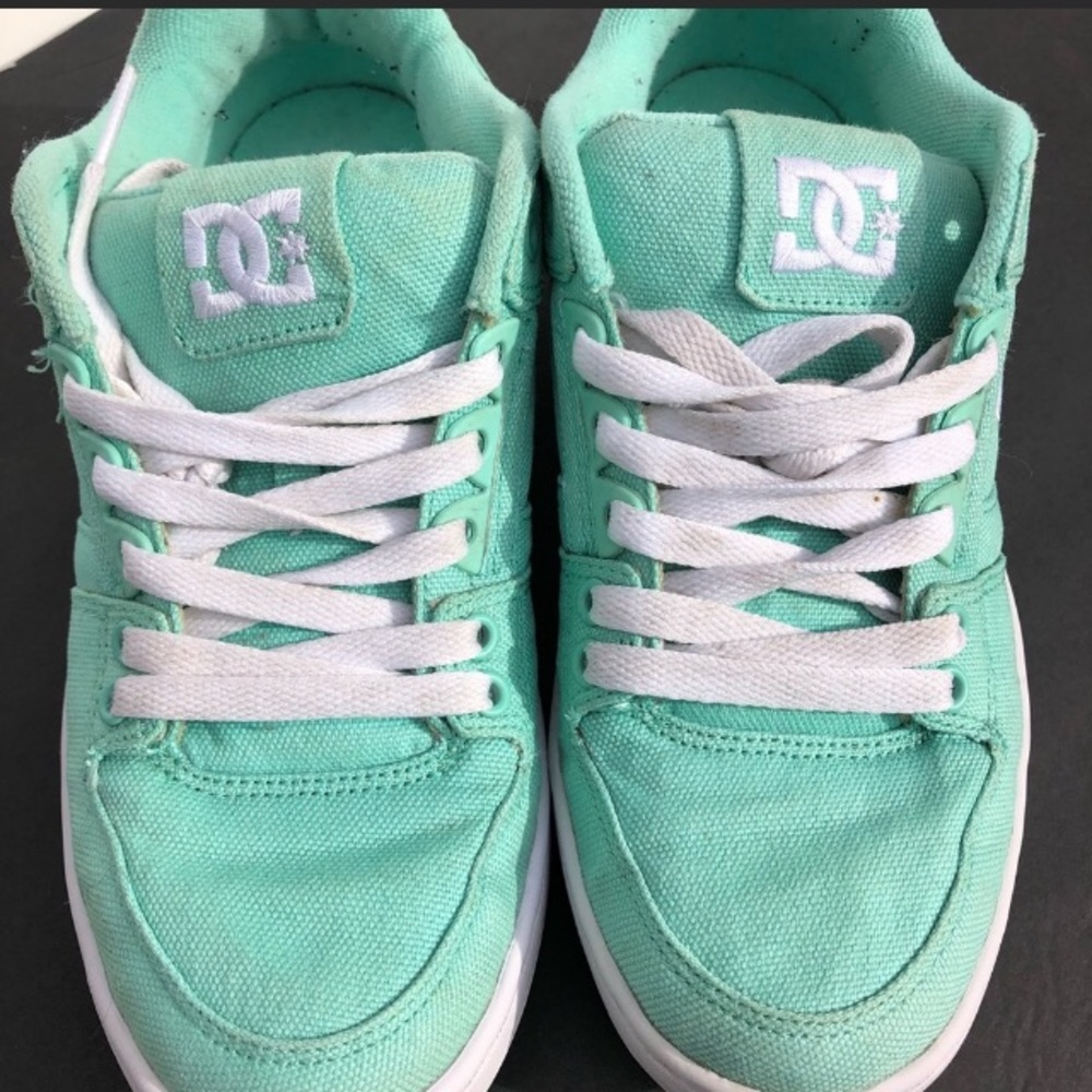DC Spartan Sport Low skate shoe